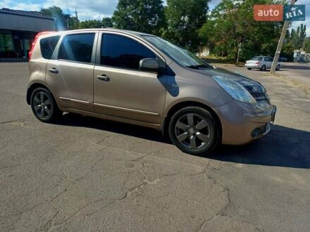 Ніссан Ноут 2007 у Кам'янське (Дніпродзержинськ) на Automoto.ua Коричневий Ніссан Ноут, об'ємом двигуна 1.6 л та пробігом 229 тис. км за 6500 $, фото 1 на Automoto.ua