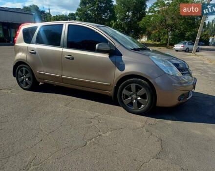 Коричневий Ніссан Ноут, об'ємом двигуна 1.6 л та пробігом 229 тис. км за 6500 $, фото 1 на Automoto.ua