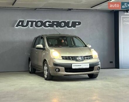 Коричневий Ніссан Ноут, об'ємом двигуна 1.6 л та пробігом 227 тис. км за 5800 $, фото 1 на Automoto.ua