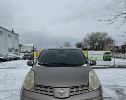 Коричневий Ніссан Ноут, об'ємом двигуна 1.6 л та пробігом 220 тис. км за 5200 $, фото 1 на Automoto.ua