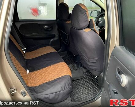 Коричневый Ниссан Ноут, объемом двигателя 1.6 л и пробегом 223 тыс. км за 5300 $, фото 1 на Automoto.ua