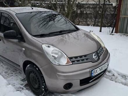 Коричневий Ніссан Ноут, об'ємом двигуна 1.4 л та пробігом 259 тис. км за 5000 $, фото 1 на Automoto.ua