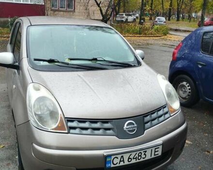 Коричневий Ніссан Ноут, об'ємом двигуна 1.39 л та пробігом 302 тис. км за 5000 $, фото 1 на Automoto.ua