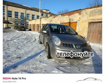 Коричневый Ниссан Ноут, объемом двигателя 0 л и пробегом 240 тыс. км за 6300 $, фото 1 на Automoto.ua