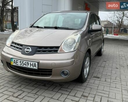 Коричневий Ніссан Ноут, об'ємом двигуна 1.6 л та пробігом 230 тис. км за 6200 $, фото 1 на Automoto.ua