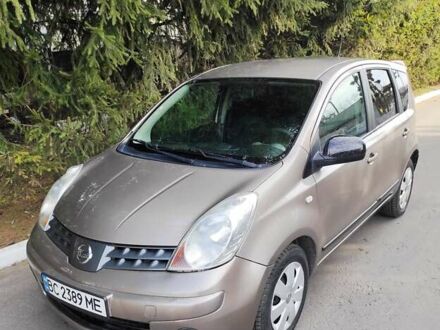Ніссан Ноут 2008 у Червонограде на Automoto.ua Коричневий Ніссан Ноут, об'ємом двигуна 1.4 л та пробігом 245 тис. км за 4200 $, фото 1 на Automoto.ua
