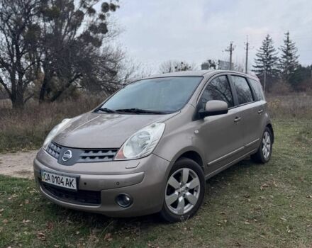 Коричневий Ніссан Ноут, об'ємом двигуна 1.6 л та пробігом 154 тис. км за 6500 $, фото 1 на Automoto.ua