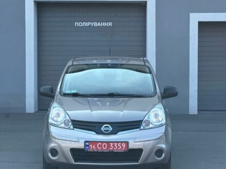 Коричневий Ніссан Ноут, об'ємом двигуна 1.4 л та пробігом 178 тис. км за 5999 $, фото 1 на Automoto.ua