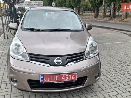 Ниссан Ноут 2009 в Черкассах на Automoto.ua Коричневый Ниссан Ноут, объемом двигателя 1.6 л и пробегом 147 тыс. км за 6500 $, фото 1 на Automoto.ua