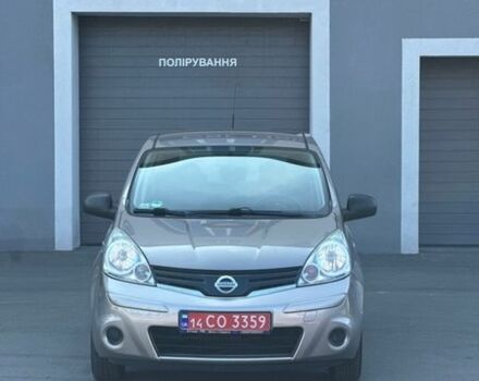 Коричневый Ниссан Ноут, объемом двигателя 1.4 л и пробегом 154 тыс. км за 5750 $, фото 1 на Automoto.ua