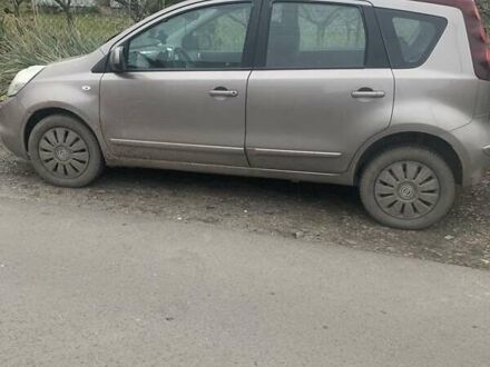 Коричневий Ніссан Ноут, об'ємом двигуна 1.5 л та пробігом 376 тис. км за 5500 $, фото 1 на Automoto.ua