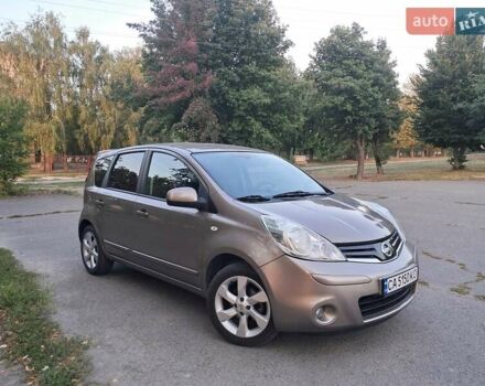 Коричневий Ніссан Ноут, об'ємом двигуна 1.39 л та пробігом 230 тис. км за 5700 $, фото 1 на Automoto.ua