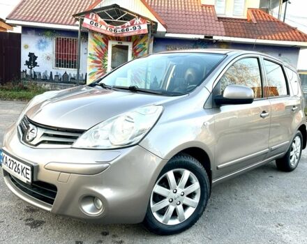 Коричневий Ніссан Ноут, об'ємом двигуна 1.6 л та пробігом 172 тис. км за 7900 $, фото 1 на Automoto.ua