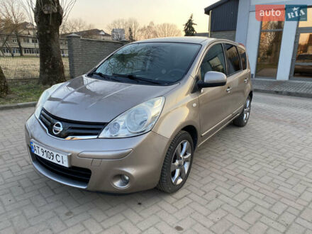 Ніссан Ноут 2011 у Калуше на Automoto.ua Коричневий Ніссан Ноут, об'ємом двигуна 1.5 л та пробігом 216 тис. км за 5950 $, фото 1 на Automoto.ua