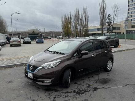 Коричневий Ніссан Ноут, об'ємом двигуна 1.2 л та пробігом 120 тис. км за 11800 $, фото 1 на Automoto.ua