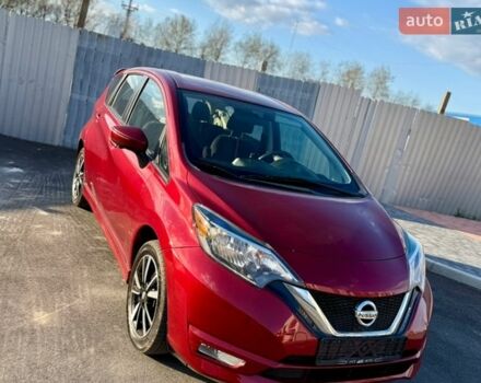 Коричневый Ниссан Ноут, объемом двигателя 1.6 л и пробегом 166 тыс. км за 9800 $, фото 1 на Automoto.ua