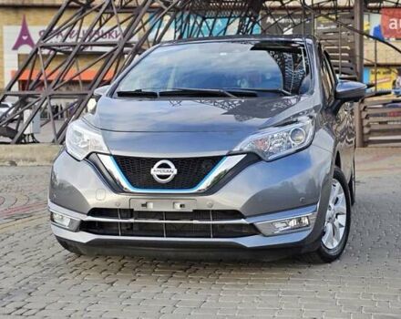 Коричневий Ніссан Ноут, об'ємом двигуна 1.2 л та пробігом 38 тис. км за 12500 $, фото 1 на Automoto.ua