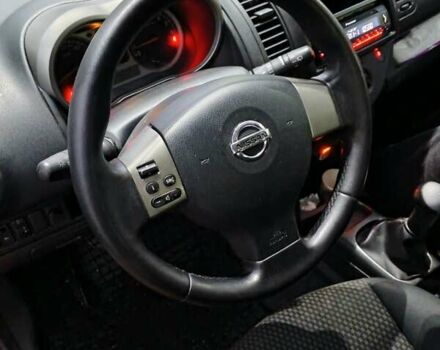Червоний Ніссан Ноут, об'ємом двигуна 1.39 л та пробігом 258 тис. км за 4700 $, фото 5 на Automoto.ua