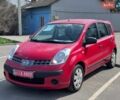 Красный Ниссан Ноут, объемом двигателя 0 л и пробегом 207 тыс. км за 5300 $, фото 1 на Automoto.ua