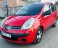 Красный Ниссан Ноут, объемом двигателя 1.5 л и пробегом 280 тыс. км за 4700 $, фото 1 на Automoto.ua