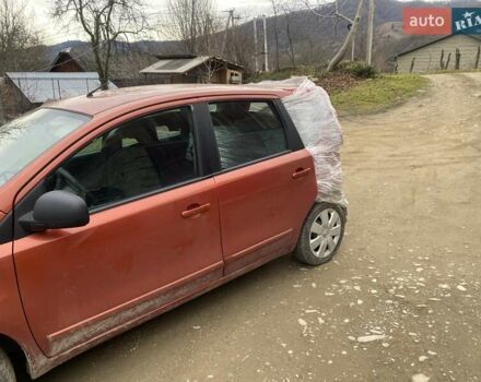 Червоний Ніссан Ноут, об'ємом двигуна 1.46 л та пробігом 230 тис. км за 2350 $, фото 2 на Automoto.ua