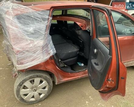 Червоний Ніссан Ноут, об'ємом двигуна 1.46 л та пробігом 230 тис. км за 2350 $, фото 8 на Automoto.ua