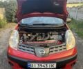 Красный Ниссан Ноут, объемом двигателя 1.5 л и пробегом 270 тыс. км за 4300 $, фото 5 на Automoto.ua