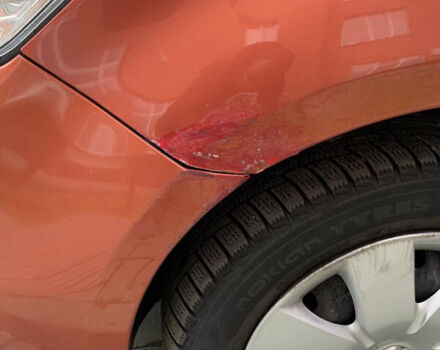 Красный Ниссан Ноут, объемом двигателя 1.6 л и пробегом 235 тыс. км за 5200 $, фото 16 на Automoto.ua