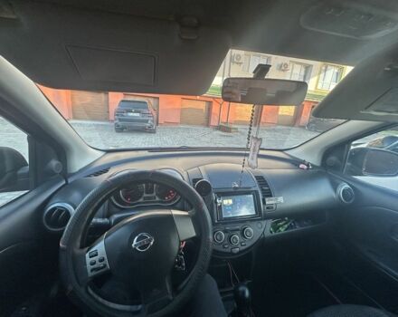 Червоний Ніссан Ноут, об'ємом двигуна 1.4 л та пробігом 307 тис. км за 4500 $, фото 7 на Automoto.ua