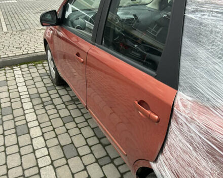 Красный Ниссан Ноут, объемом двигателя 1.46 л и пробегом 210 тыс. км за 1400 $, фото 5 на Automoto.ua