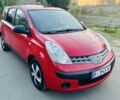 Красный Ниссан Ноут, объемом двигателя 1.5 л и пробегом 280 тыс. км за 4700 $, фото 1 на Automoto.ua