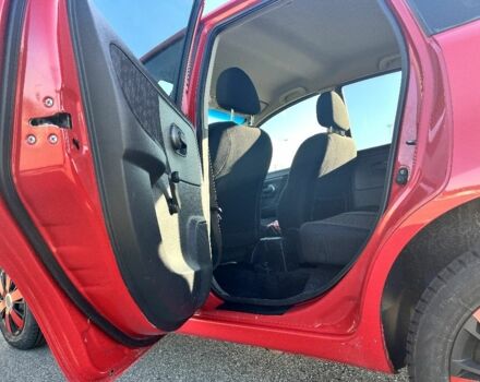 Красный Ниссан Ноут, объемом двигателя 1.6 л и пробегом 152 тыс. км за 5999 $, фото 11 на Automoto.ua