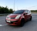 Красный Ниссан Ноут, объемом двигателя 1.39 л и пробегом 277 тыс. км за 4700 $, фото 1 на Automoto.ua