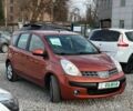 Красный Ниссан Ноут, объемом двигателя 1.4 л и пробегом 236 тыс. км за 5400 $, фото 2 на Automoto.ua