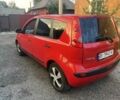 Красный Ниссан Ноут, объемом двигателя 1.5 л и пробегом 270 тыс. км за 4300 $, фото 1 на Automoto.ua