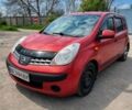 Червоний Ніссан Ноут, об'ємом двигуна 1.6 л та пробігом 274 тис. км за 3899 $, фото 1 на Automoto.ua
