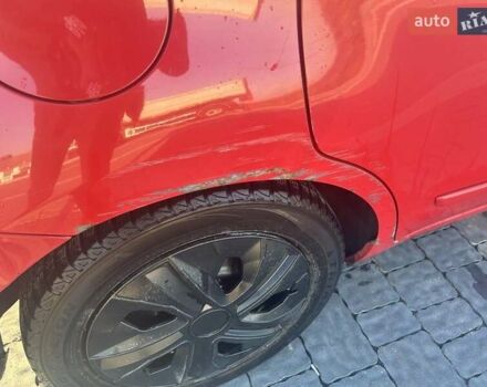 Червоний Ніссан Ноут, об'ємом двигуна 1.4 л та пробігом 307 тис. км за 4500 $, фото 3 на Automoto.ua