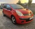 Красный Ниссан Ноут, объемом двигателя 1.5 л и пробегом 270 тыс. км за 4300 $, фото 1 на Automoto.ua