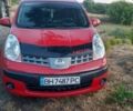 Красный Ниссан Ноут, объемом двигателя 1.6 л и пробегом 163 тыс. км за 5500 $, фото 1 на Automoto.ua