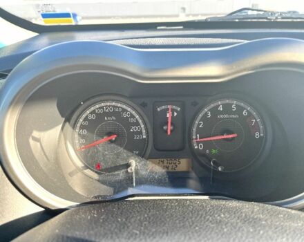 Красный Ниссан Ноут, объемом двигателя 1.6 л и пробегом 152 тыс. км за 5999 $, фото 6 на Automoto.ua