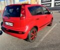 Красный Ниссан Ноут, объемом двигателя 1.6 л и пробегом 152 тыс. км за 5999 $, фото 1 на Automoto.ua