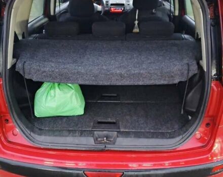 Червоний Ніссан Ноут, об'ємом двигуна 1.39 л та пробігом 258 тис. км за 4700 $, фото 3 на Automoto.ua