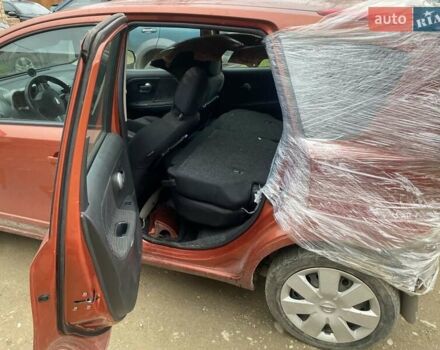 Червоний Ніссан Ноут, об'ємом двигуна 1.46 л та пробігом 230 тис. км за 2350 $, фото 7 на Automoto.ua