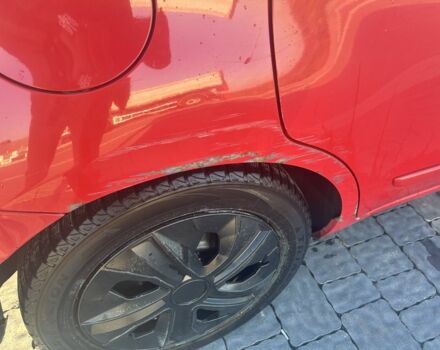 Червоний Ніссан Ноут, об'ємом двигуна 1.4 л та пробігом 307 тис. км за 4500 $, фото 4 на Automoto.ua