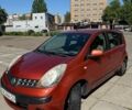 Червоний Ніссан Ноут, об'ємом двигуна 1.6 л та пробігом 183 тис. км за 4500 $, фото 1 на Automoto.ua