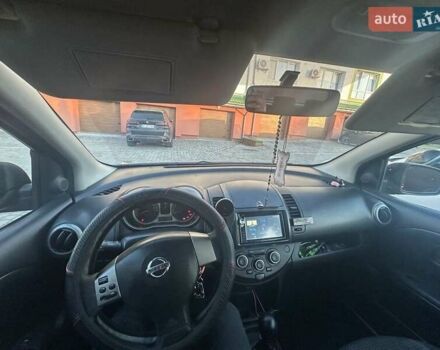 Червоний Ніссан Ноут, об'ємом двигуна 1.4 л та пробігом 307 тис. км за 4500 $, фото 6 на Automoto.ua