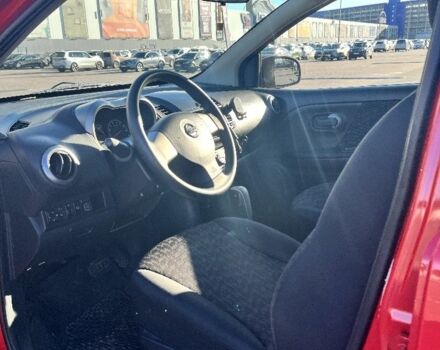 Красный Ниссан Ноут, объемом двигателя 1.6 л и пробегом 152 тыс. км за 5999 $, фото 5 на Automoto.ua