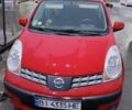 Червоний Ніссан Ноут, об'ємом двигуна 1.39 л та пробігом 258 тис. км за 4700 $, фото 2 на Automoto.ua