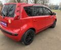Красный Ниссан Ноут, объемом двигателя 1.6 л и пробегом 240 тыс. км за 4750 $, фото 4 на Automoto.ua