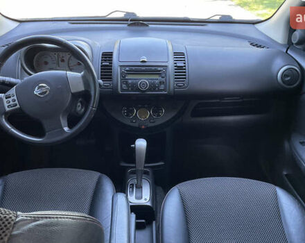Красный Ниссан Ноут, объемом двигателя 1.6 л и пробегом 169 тыс. км за 6500 $, фото 17 на Automoto.ua